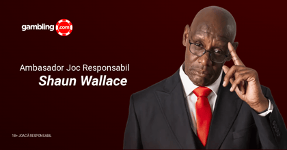 Shaun Wallace devine ambasadorul Gambling.com pentru Joc Responsabil