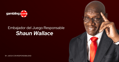 Shaun Wallace Embajador del Juego Responsable de Gambling.com