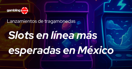 Las tragamonedas más esperadas en Agosto de 2026