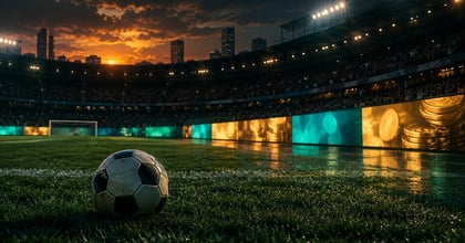 Sponsorizările din fotbalul românesc: cât de dependent e sportul de industria de pariuri