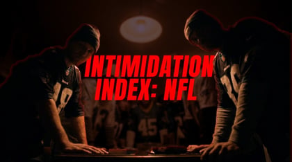 The Intimidation Index: The Most Feared Fans and Players in the NFL