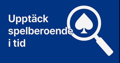 Hur svenska casinon kan upptäcka spelberoende i tid – ny teknik och tydliga varningssignaler
