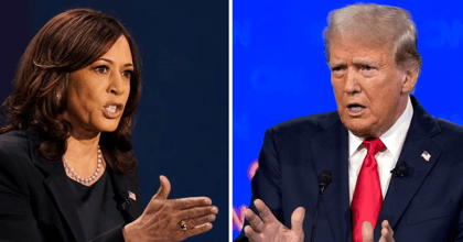 US Präsident Wetten 2024 - Aktuelle Quoten für Harris und Trump Wetten