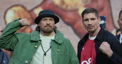 Rico Verhoeven vs Oleksandr Usyk: odds, wedtips en voorspellingen