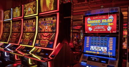 New Hampshire Charitable Casinos Report $47.9 Million In August Gaming Revenue