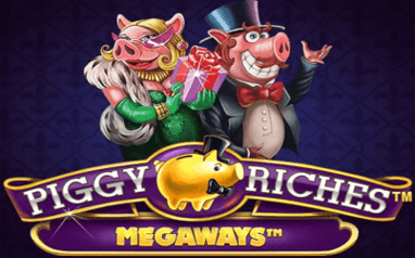 Piggy Riches Megaways