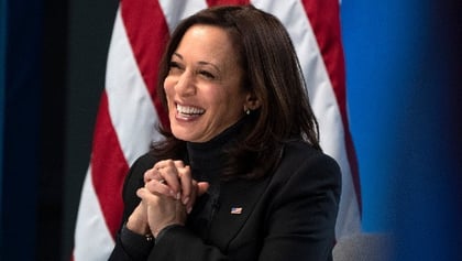 Punters Already Betting on Kamala Harris Becoming US President