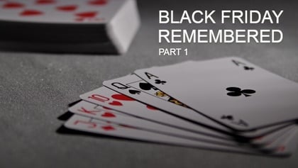 Poker Was Flying High at 2006 WSOP; Few Saw Trouble Ahead