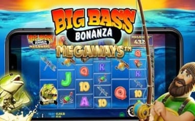 Big Bass Bonanza Megaways slot reseña