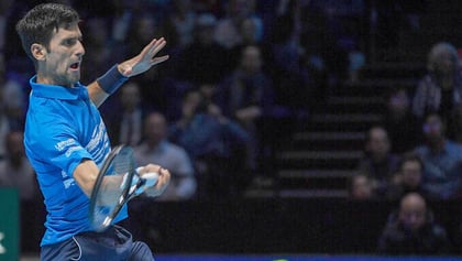 ATP Finals, il tennis elegge il suo maestro