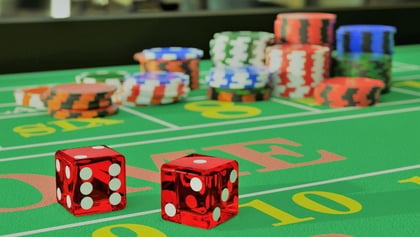 Craps Strategie: Uitleg over Craps odds