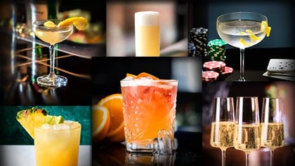 Cocktail Ispirati al Casinò: Ecco i 6 Migliori del 2026