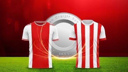 Johan Cruijff Schaal 2022 odds: Win 25x je inzet als jouw team wint!