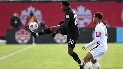 How Jonathan David's Exceptional Time at Lille Could Fire Canada to Glory