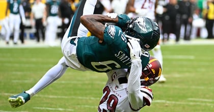 NFL Picks: Can Eagles Stay Hot vs. Commanders on Monday Night Football?
