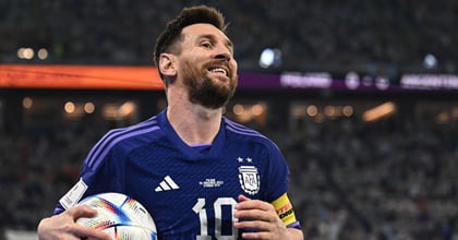 World Cup Golden Ball Odds: Mbappe & Messi Battling For Award
