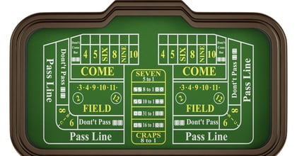 Craps Strategie: Het Paroli Goksysteem voor Craps