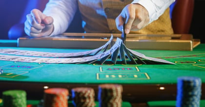Sistemul Paroli Blackjack