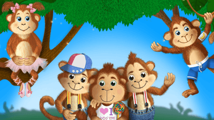 Monkey Slot: le Slot con le Scimmie più Divertenti della Giungla