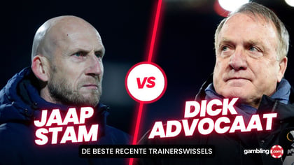 Dit was de beste trainerswissel van de laatste vijf Eredivisie-seizoenen