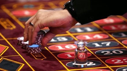 Exotic Alternatives: 'Announce' Bets in Roulette