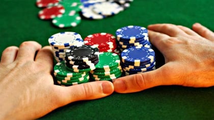 Skal du spille Live Poker? Her er hvordan du bør oppføre deg under en All-in