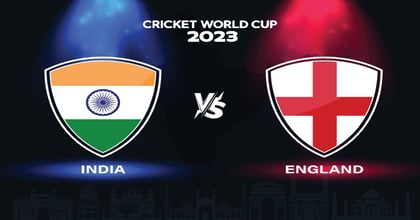 India vs England ODI World Cup: Latest Odds & Analysis