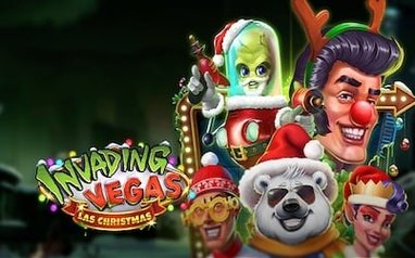 Invading Vegas: Las Christmas Slot Online
