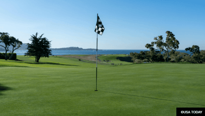 Reducing Risk Through Two-Ball Betting in Golf