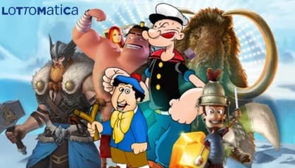 Tutti i Bonus Lottomatica e i Giochi da Non Perdere