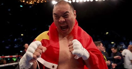 Zhilei Zhang: Tyson Fury Needs ‘Trustworthy Sparring Partners'