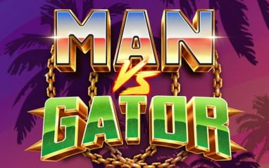Man vs Gator Online Slot recension