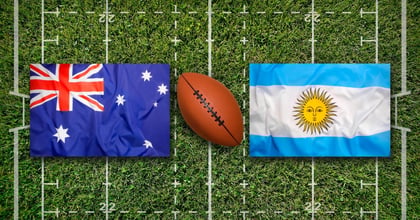 The 2024 Rugby Championship: Argentina Vs Australia Betting Tips (Game 1)