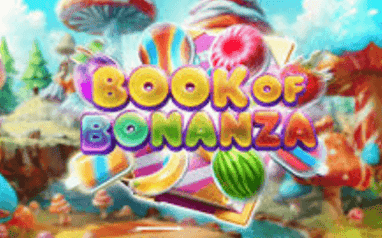 Book of Bonanza Spielautomat
