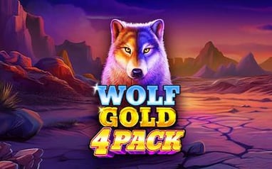 Wolf Gold 4 Pack Spielautomat