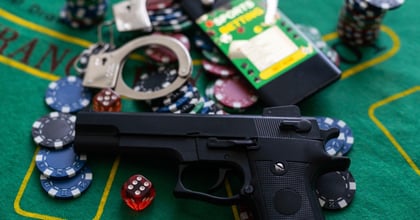 VIDEO: Owen Hanson On Illegal Bookmaking, 'Modern Day Gangsters'