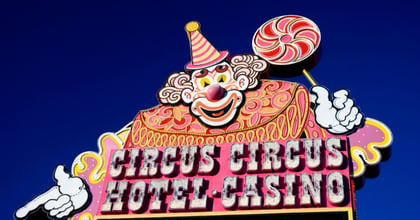 Las Vegas Mob-Era Casino Turns Back Clock By Offering Bingo, $2 Hot Dogs