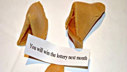 Lottery Strategy