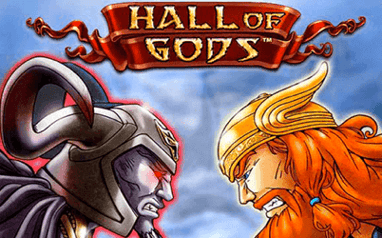 Hall of Gods slotrecension