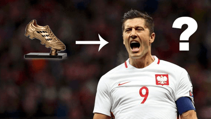 The Best Betting Odds for the 2018 World Cup Golden Boot