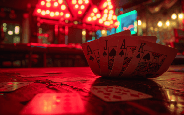 2-7 Lowball Poker på nett
