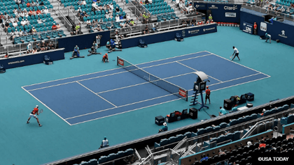 Tennis Integrity Unit Reports Lowest Alert Number Since 2015
