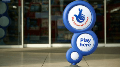 You Can No Longer Buy Camelot's £10 Scratchcards