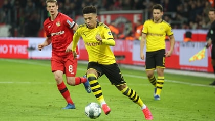 Owomoyela: Sancho bereit für England, Dortmund verdient gut am Wechsel