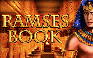 Ramses Book Spielautomat