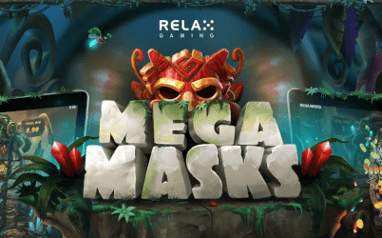 Mega Masks slot recencsion