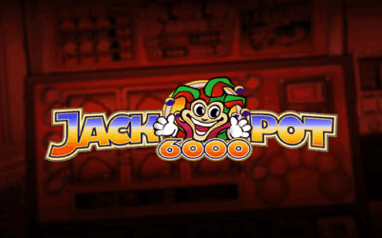 Jackpot 6000 spilleautomat