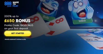 Play Gambling.com Poker Freeroll Tournaments At 888 Poker In May