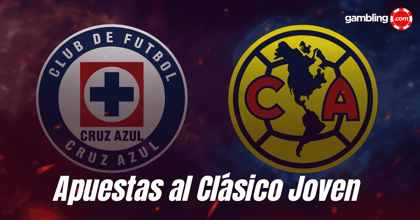 Apuestas Cruz Azul vs América: Guía del Clásico Joven 2026