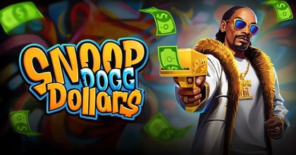 BGaming veröffentlicht den ersten Promi-Slot: Snoop Dogg Dollars